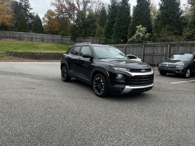 2021 Chevrolet Trailblazer LT