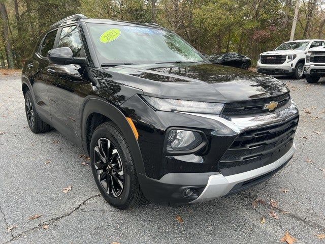 2021 Chevrolet Trailblazer LT