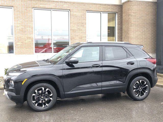 2021 Chevrolet Trailblazer LT