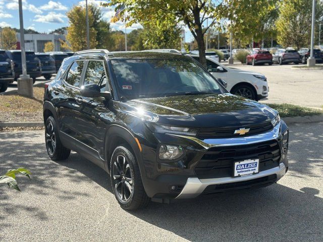 2021 Chevrolet Trailblazer LT