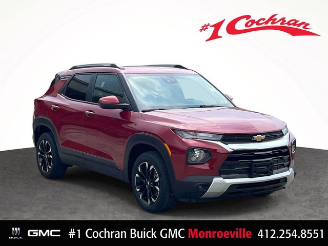 2021 Chevrolet Trailblazer LT