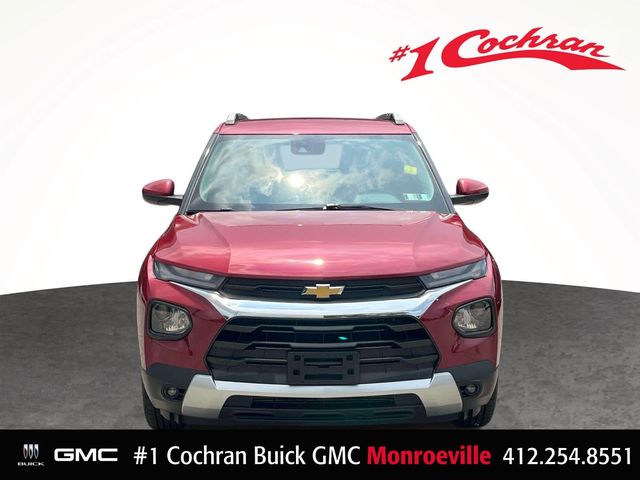 2021 Chevrolet Trailblazer LT