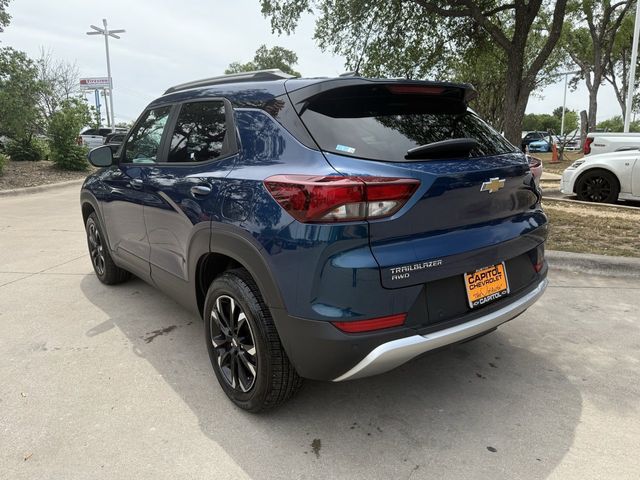 2021 Chevrolet Trailblazer LT