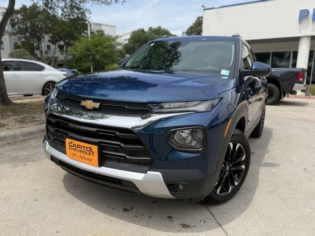 2021 Chevrolet Trailblazer LT