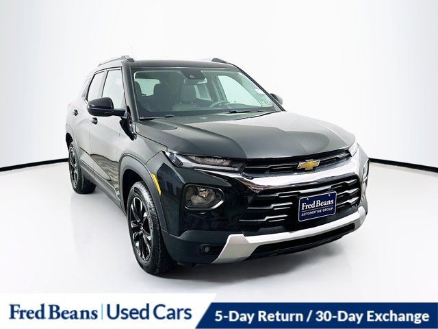 2021 Chevrolet Trailblazer LT