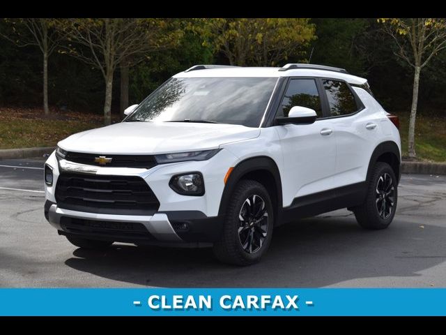 2021 Chevrolet Trailblazer LT