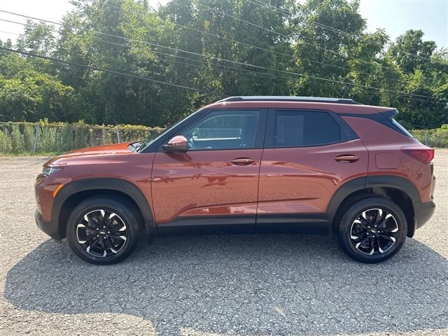 2021 Chevrolet Trailblazer LT