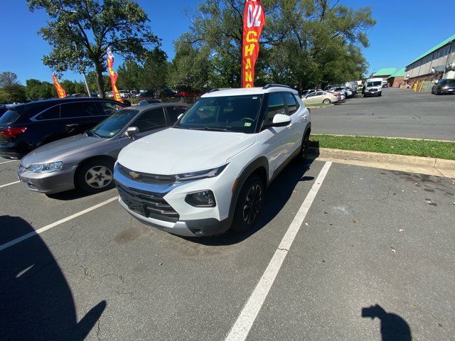 2021 Chevrolet Trailblazer LT