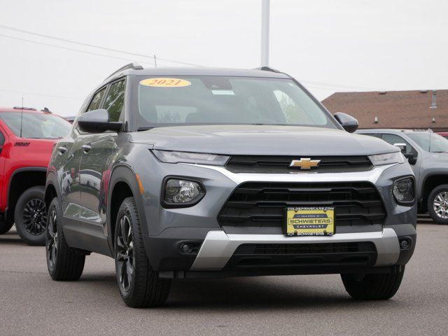 2021 Chevrolet Trailblazer LT