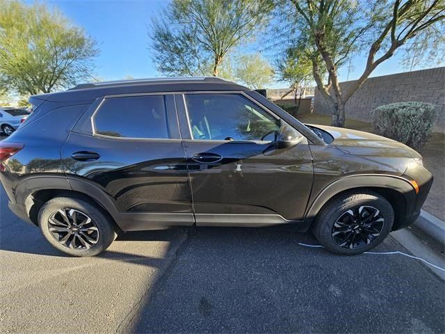 2021 Chevrolet Trailblazer LT