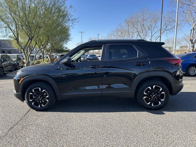 2021 Chevrolet Trailblazer LT