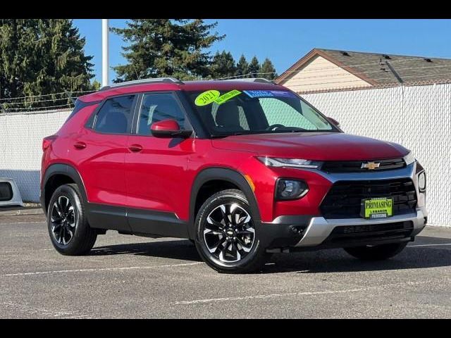 2021 Chevrolet Trailblazer LT