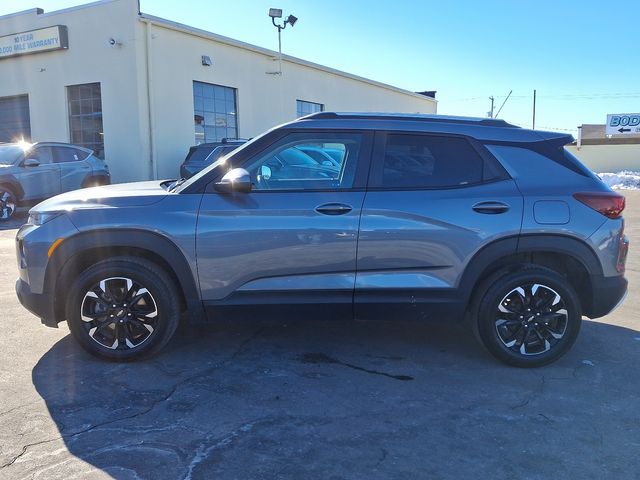 2021 Chevrolet Trailblazer LT