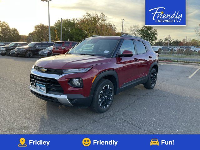 2021 Chevrolet Trailblazer LT