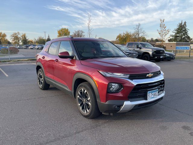 2021 Chevrolet Trailblazer LT