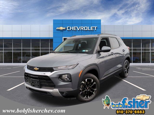 2021 Chevrolet Trailblazer LT