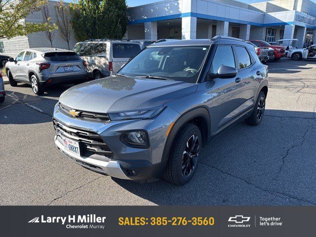 2021 Chevrolet Trailblazer LT