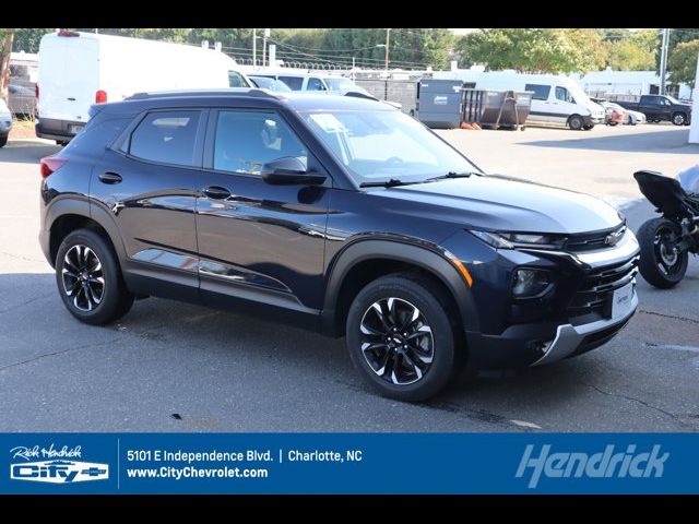 2021 Chevrolet Trailblazer LT