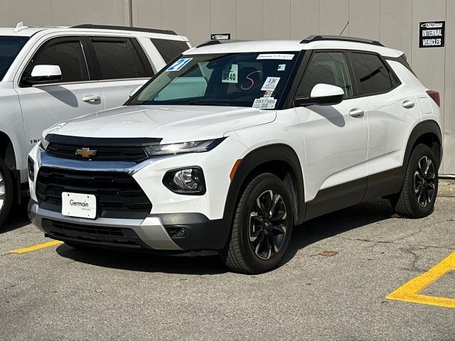 2021 Chevrolet Trailblazer LT