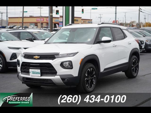 2021 Chevrolet Trailblazer LT