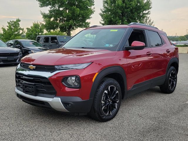 2021 Chevrolet Trailblazer LT