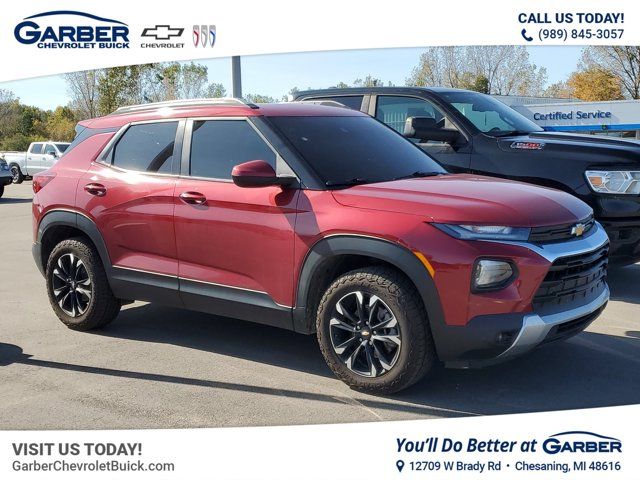 2021 Chevrolet Trailblazer LT