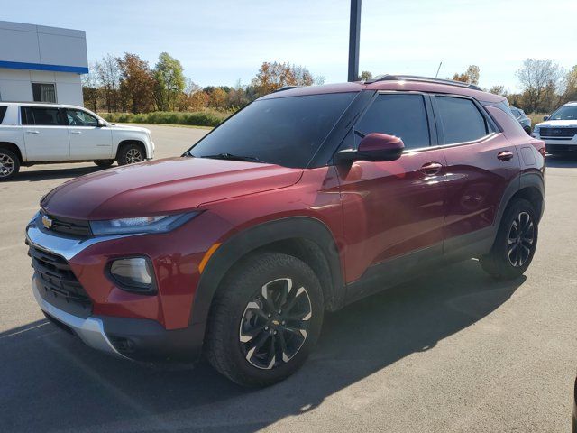 2021 Chevrolet Trailblazer LT