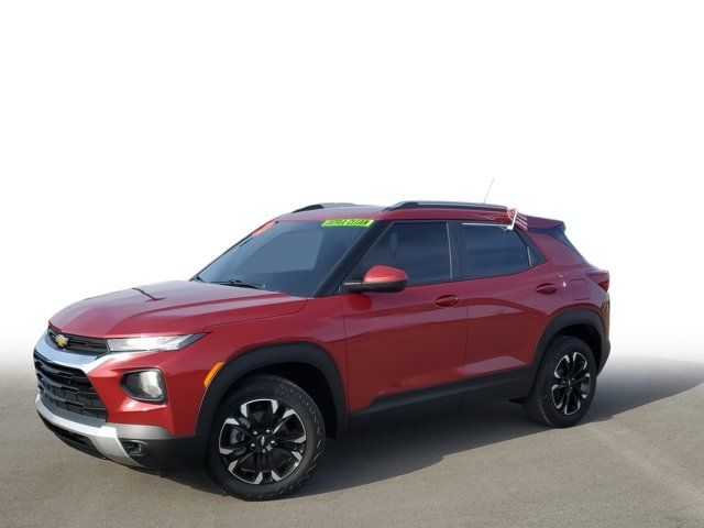 2021 Chevrolet Trailblazer LT