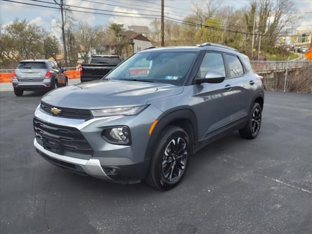 2021 Chevrolet Trailblazer LT