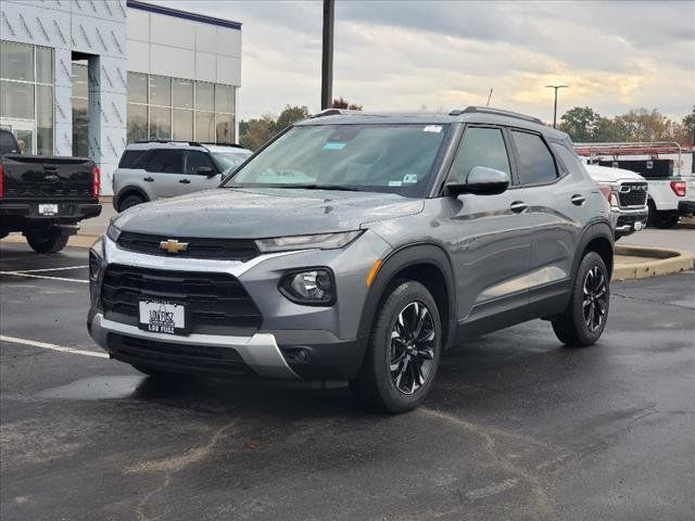 2021 Chevrolet Trailblazer LT