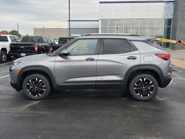 2021 Chevrolet Trailblazer LT