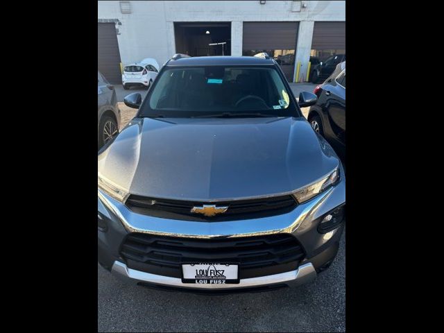 2021 Chevrolet Trailblazer LT