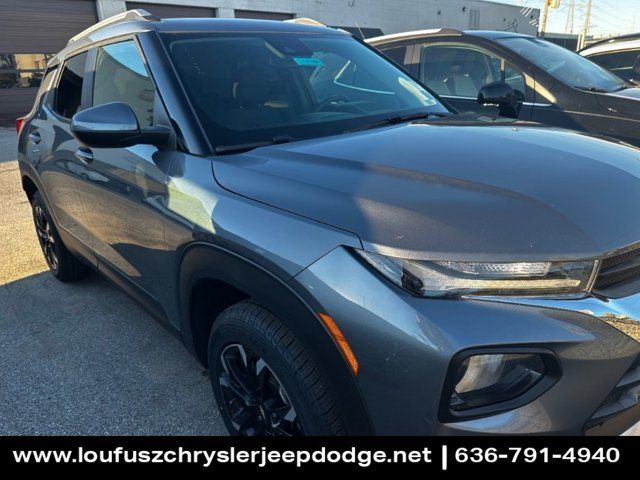 2021 Chevrolet Trailblazer LT