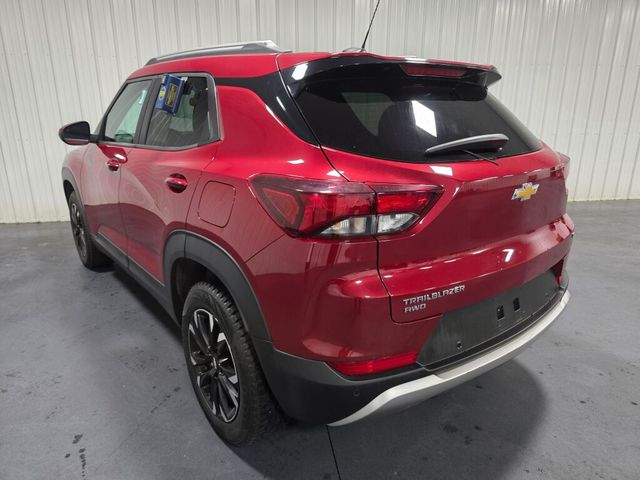 2021 Chevrolet Trailblazer LT
