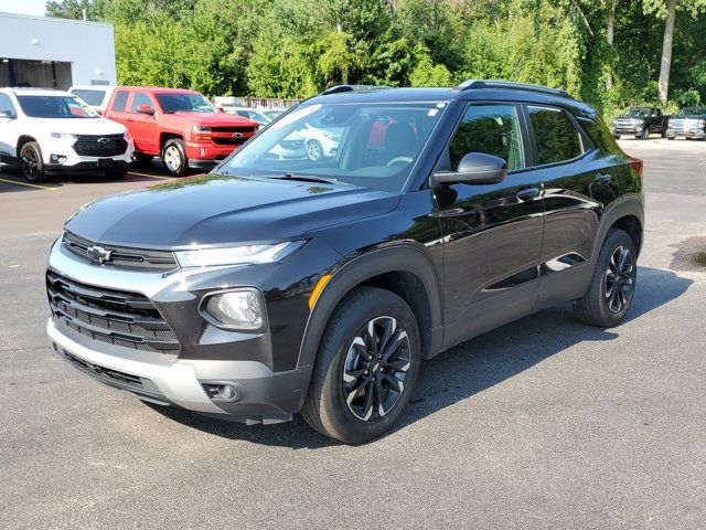 2021 Chevrolet Trailblazer LT