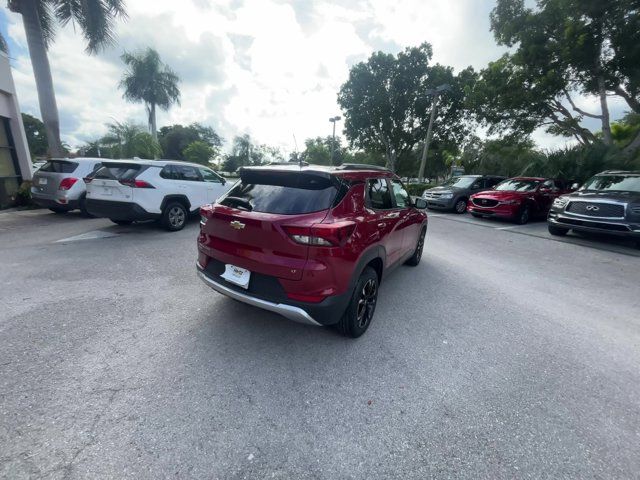 2021 Chevrolet Trailblazer LT