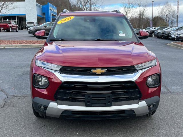 2021 Chevrolet Trailblazer LT