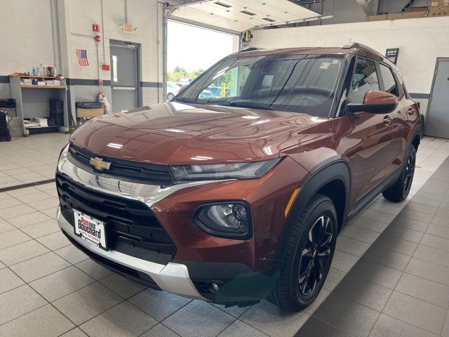 2021 Chevrolet Trailblazer LT