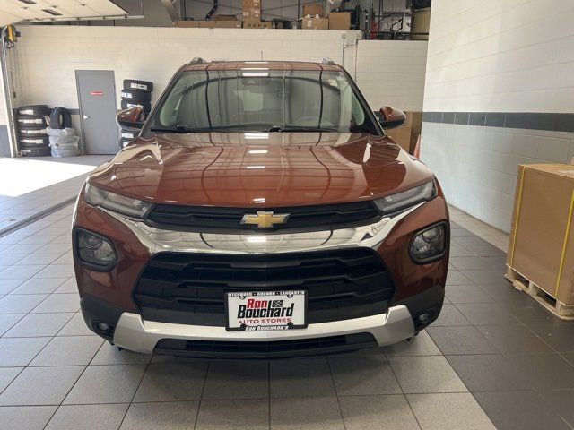 2021 Chevrolet Trailblazer LT