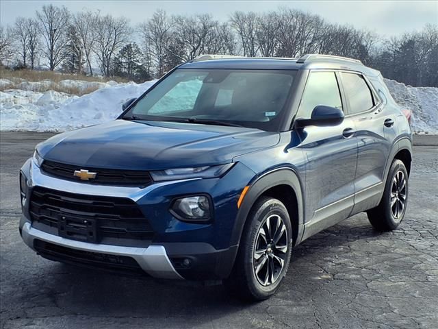 2021 Chevrolet Trailblazer LT