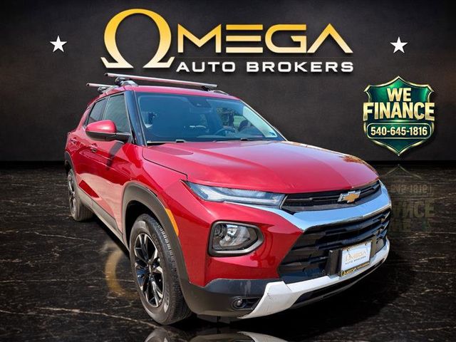 2021 Chevrolet Trailblazer LT