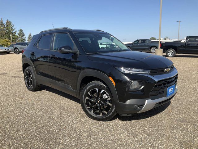 2021 Chevrolet Trailblazer LT