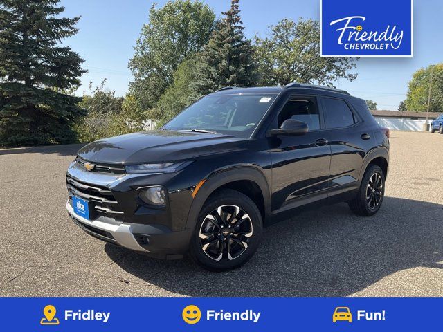 2021 Chevrolet Trailblazer LT