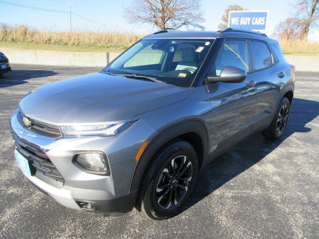 2021 Chevrolet Trailblazer LT