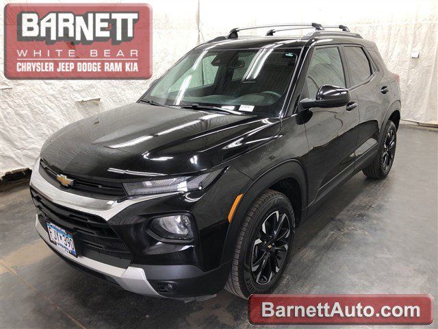 2021 Chevrolet Trailblazer LT