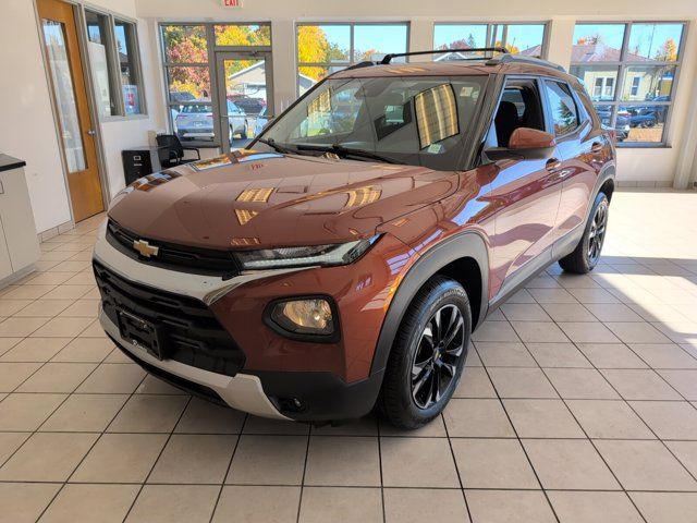 2021 Chevrolet Trailblazer LT