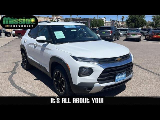 2021 Chevrolet Trailblazer LT