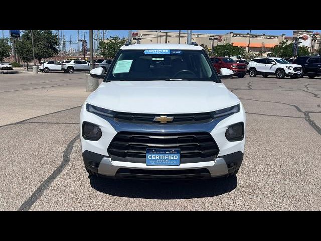 2021 Chevrolet Trailblazer LT