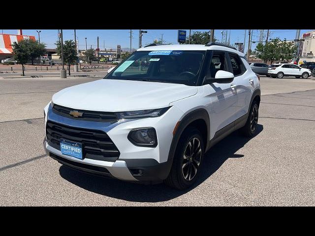 2021 Chevrolet Trailblazer LT