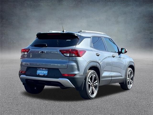 2021 Chevrolet Trailblazer LT